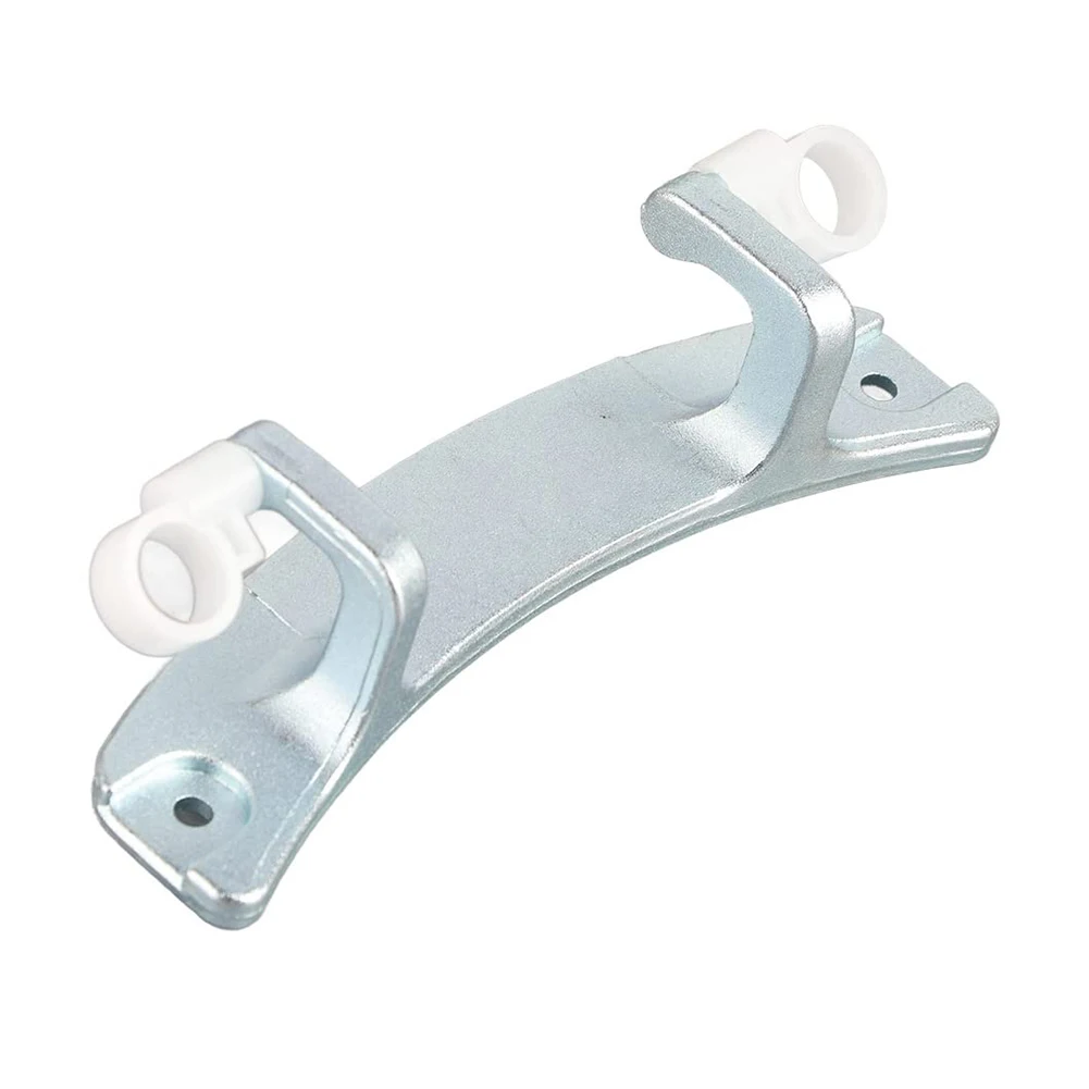 Waschmaschine Tür Scharnier Aluminium Legierung Waschmaschine Tür Scharnier Für Frontlader Waschmaschine Haushaltsgeräte Ersatzteile