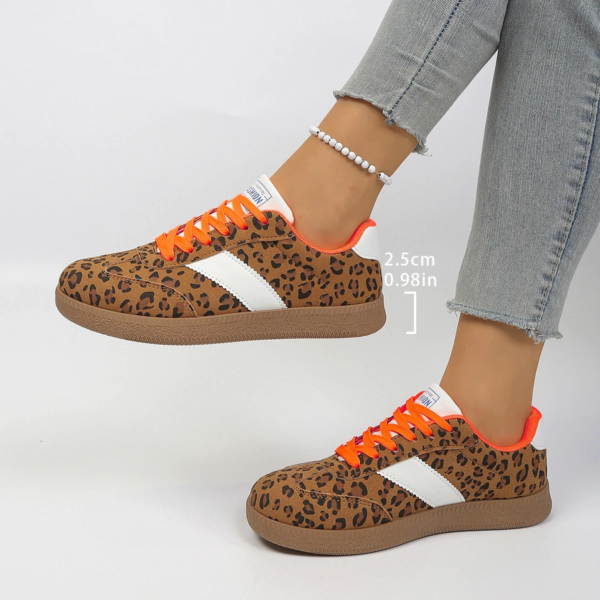 Outdoor Classic Retro Trainer Wanderschuhe Damen Laufschuhe Mode Sneakers Schnürschuhe für Damen