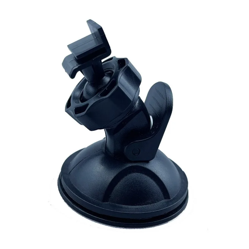 Universal 360 Grad Drehgelenk L-förmigen Dash Cam Halterung Dash Cam Halterung Saugnapf Basis Dash Cam Saugnapf 2025 heißer Image