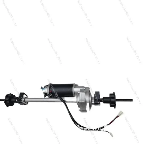 24V Kinder Elektroauto Silent Motor & Differential Hinterachse Kinderwagen Upgrade Kit Image