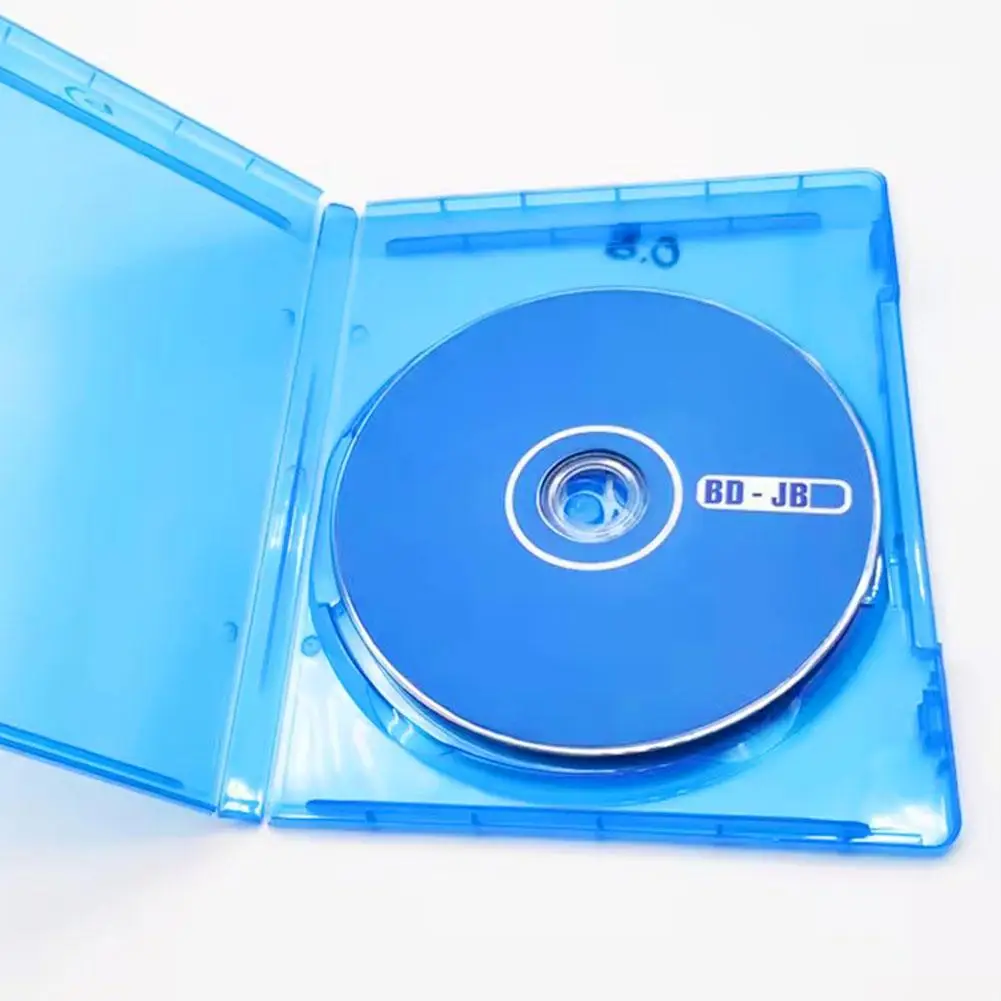 für PS4 9.00-12.52 Spielekonsole Jailbreak Disc – Advanced Boootable CD BD-J Boot Disc Einfach zu bedienen Image