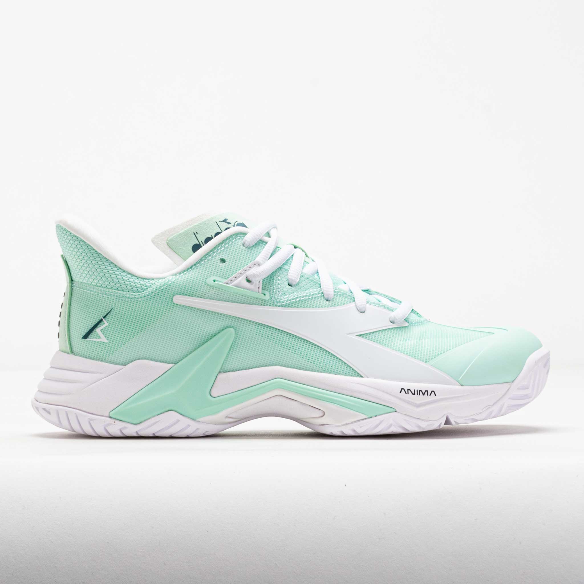 Diadora B.Icon 3 AG Women's Tennis Shoes Bay/White