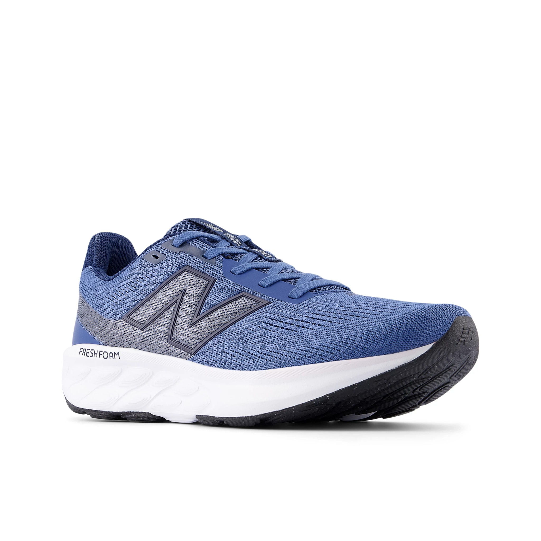 Laufschuh NEW BALANCE "520", Damen, Gr. 43, magic blau, Synthetik, Textil, Schuhe Laufschuh