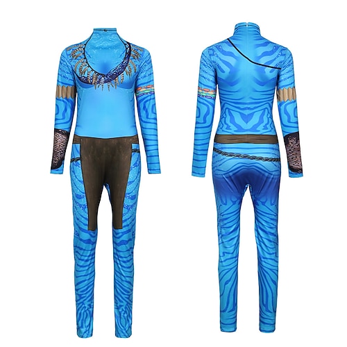 Zentai-Anzüge Cosplay Kostüm Glänzendes Finish Karnevalskostüm Ganzkörperanzug Alle Cosplay Halloween Kostüm für Party Karneval Maskerade Kinder Erwachsene Image