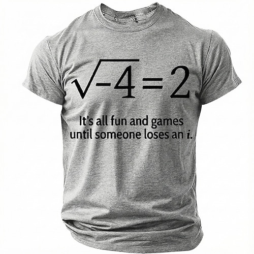 Herren Lustiger Slang T Shirt Kurzarm T-Shirt 3D-Druck Rundhalsausschnitt Hemd Mode Täglich Täglich Straße Blau Schwarz Rote Sommer Frühling Bekleidung S M L XL XXL XXXL Image