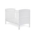 Obaby Grace Cot Bed (White)