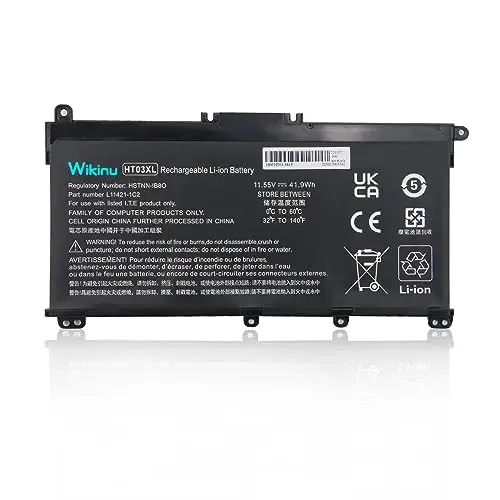 Neuer HT03XL L11119-855 Laptop-Akku für HP Pavilion 14-CE 14-CF 14-DF 15-CS 15-CW 15-DA 15-DB 15-DW 17-by 17-CA Serie