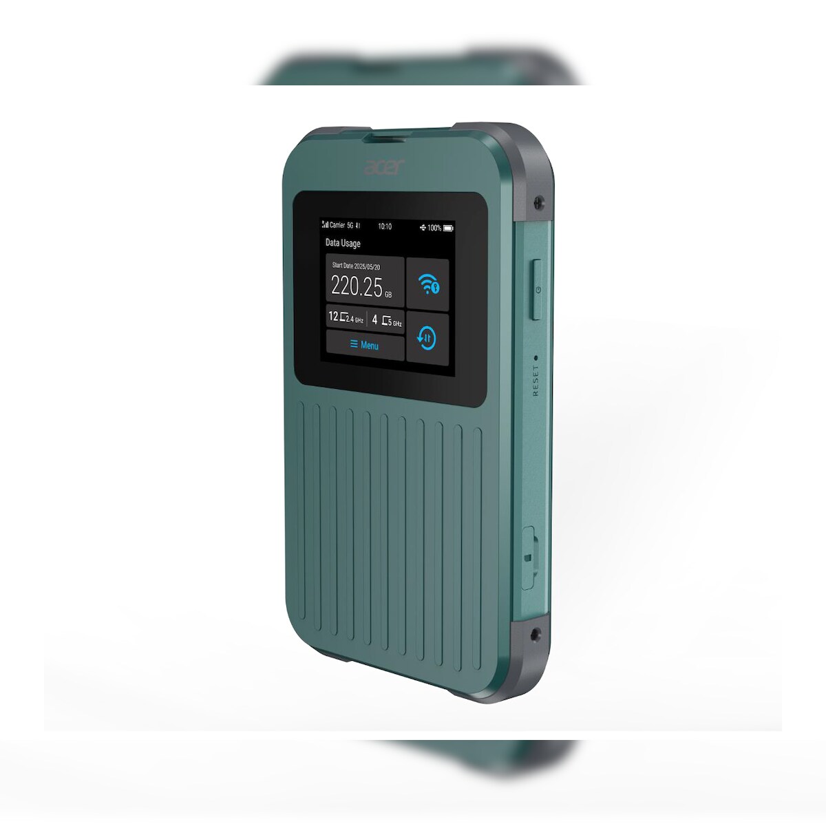 Acer Connect Enduro M4 5G/ Wifi 6 20 GB Hotspot Image