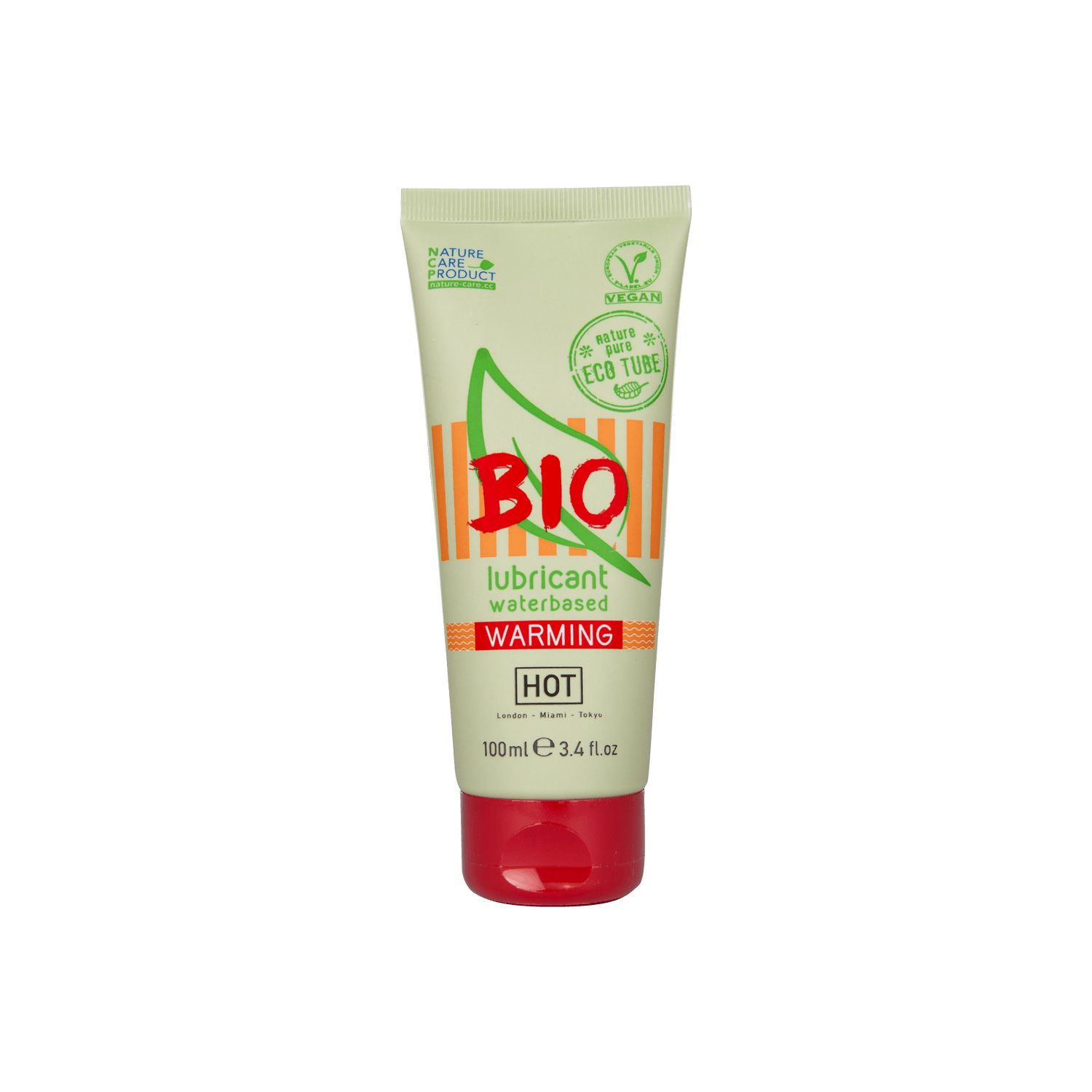 hot bio Lubrificante riscaldante 100 ml