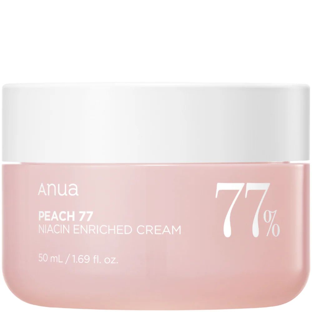 Anua Peach 77 Niacin Enriched Cream 50 ml Crema