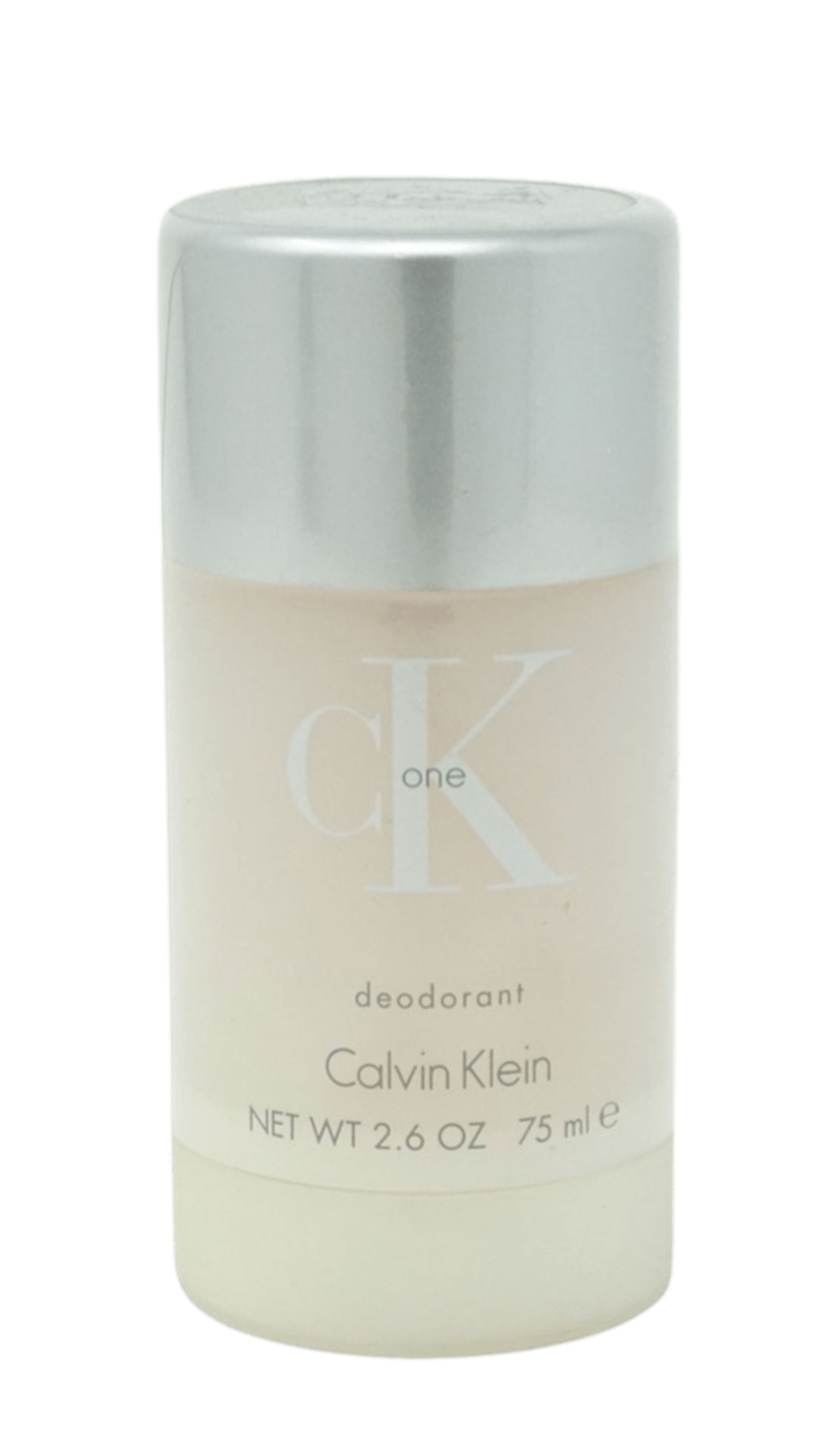 Calvin Klein CK One Deodorant Stick 75 ml
