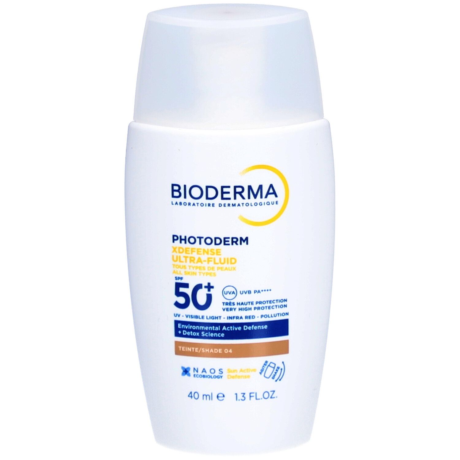 Bioderma PHOTODERM XDEFENSE 04 SPF50+ 40 ml Gel