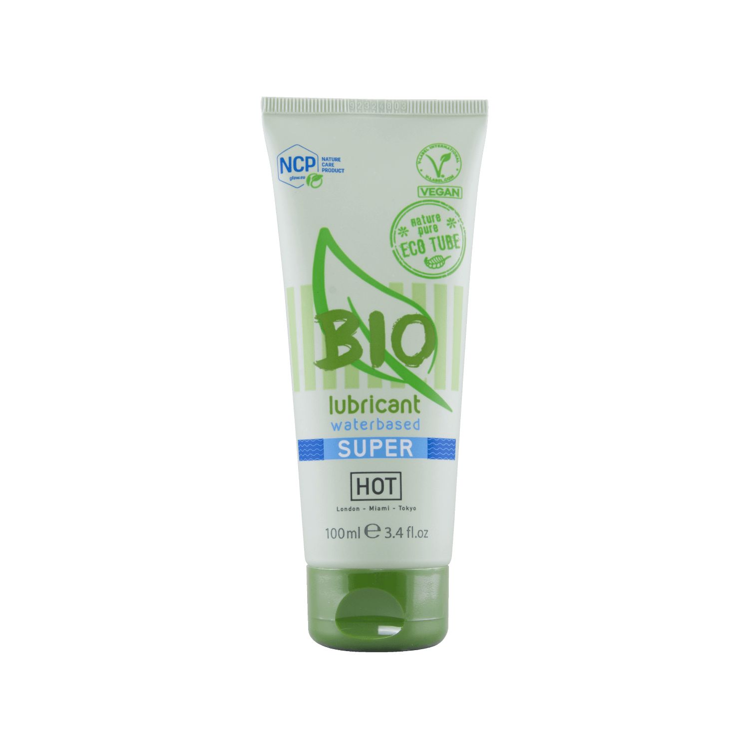hot bio Superglide lubrificante a base d'acqua - 100 ml Lubrificante