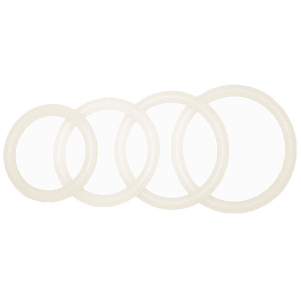 joydivision POTENZplus anello per il pene trasparente s 1 St