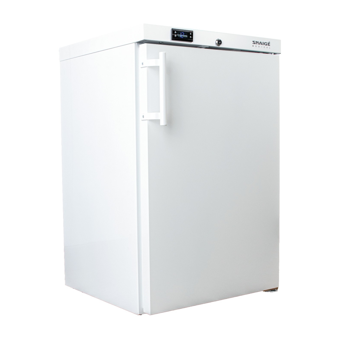 Wimar Medikamentenkühlschrank Laborkühlschrank Apotheken-Kühlschrank 130L +2/+8°C Image