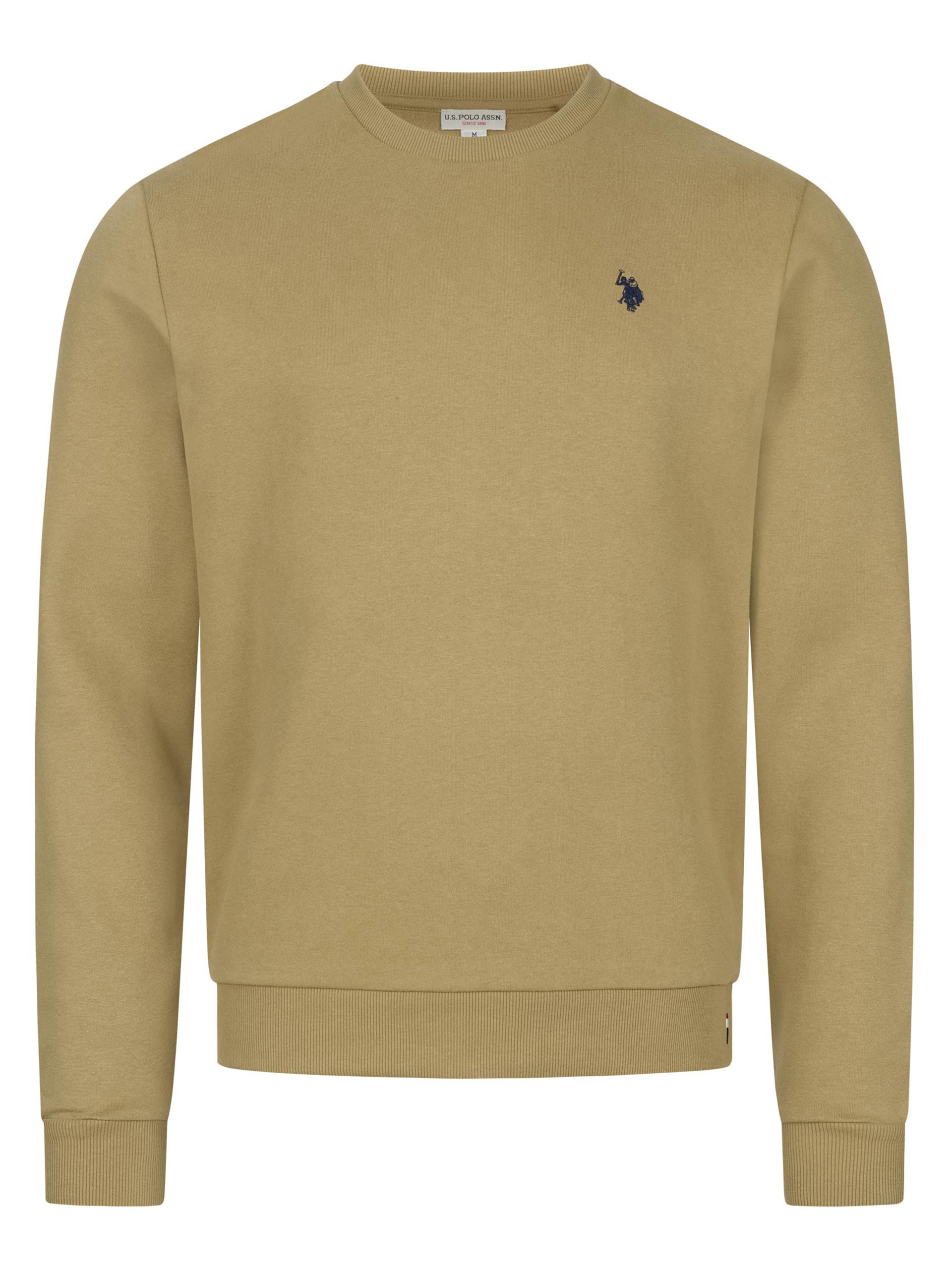 U.S. POLO ASSN. Herren Sweatshirt Pullover USJaxxon aus Baumwollmix Image