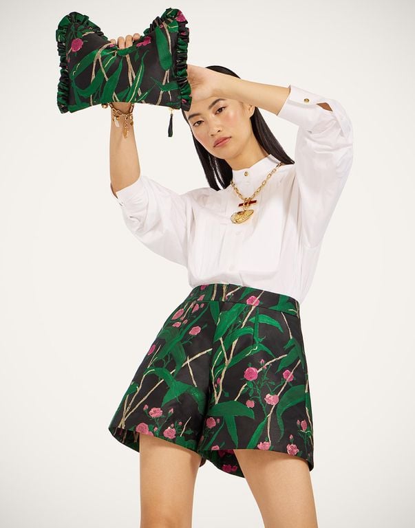 Good Butt Shorts - Green - LaDoubleJ Shorts