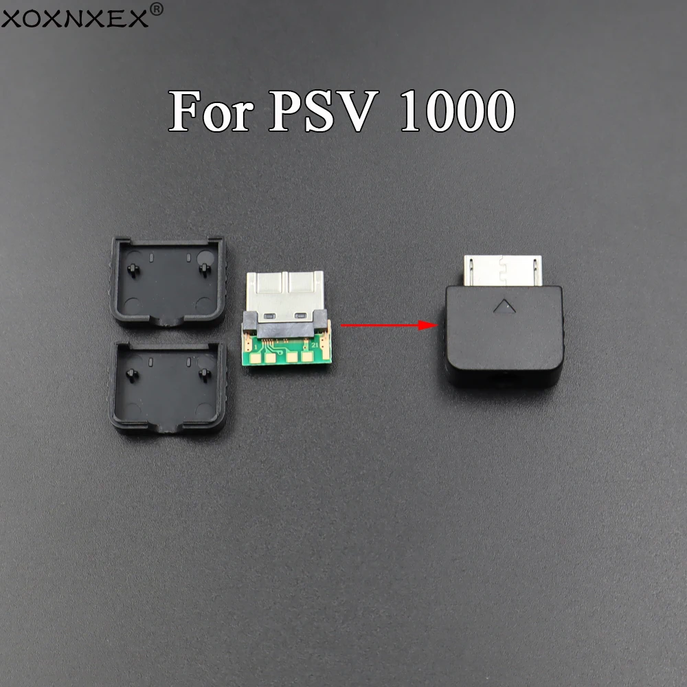 1/2/5/10PCS Für PSV1000 Typ-C PD Lade Konverter Stecker für Sony Vita PSV 1000 handheld Spielkonsole Lade Adapter Image