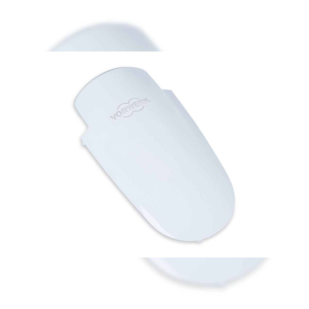 Staubsaugerladen.de Ihr Partner für Geräte und Zubehör Original Blende, Abdeckung Filterraum für Vorwerk Kobold VK 200 - Oberschale Image