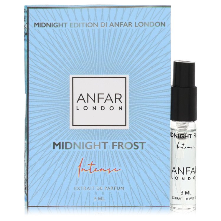 Anfar London Midnight Frost Intense For Women By Anfar Vial (sample) 0.1 Oz