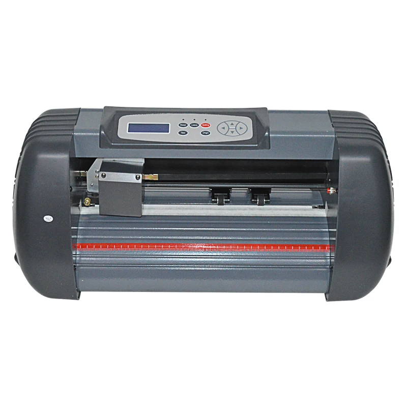 Modell SK-375T Schneideplotter, Schnittbreite 370 mm, Vinyl-Schneideplotter, hochwertiger USB-Papierplotter 110 V/220 V Image