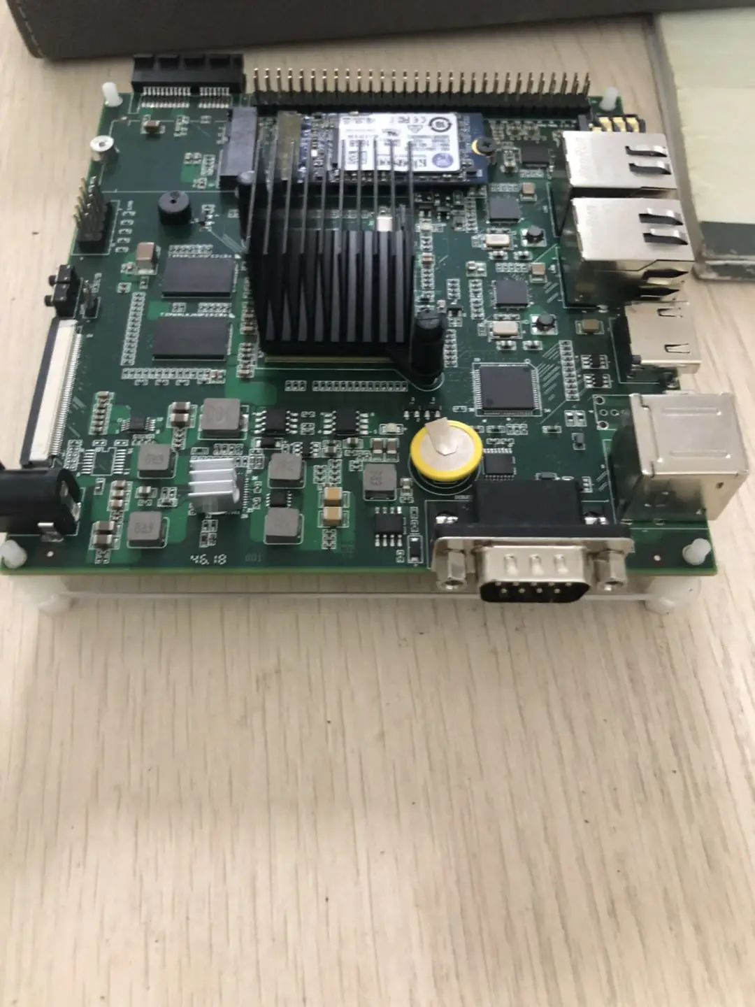 Loongson 2K1000LA Entwicklungsboard Loongarch Entwicklungsboard Image