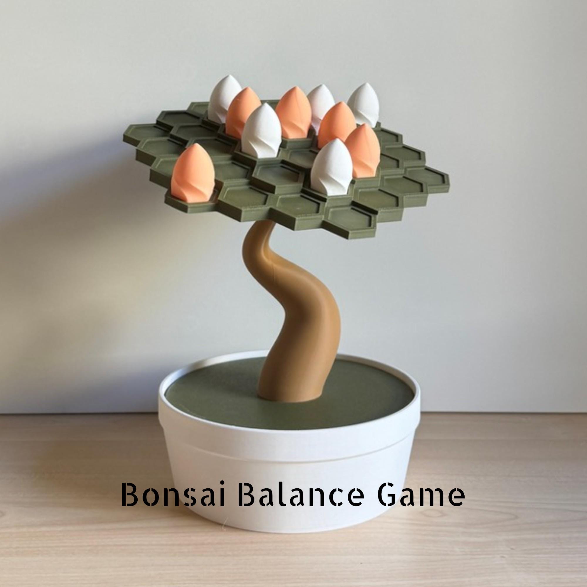 Bonsai, Gioco da tavolo Bonsai, Gioco di equilibrio, Gioco da tavolo, Gioco da tavolo, Gioco da tavolo, Gioco di concentrazione, Giocoso, Arredamento