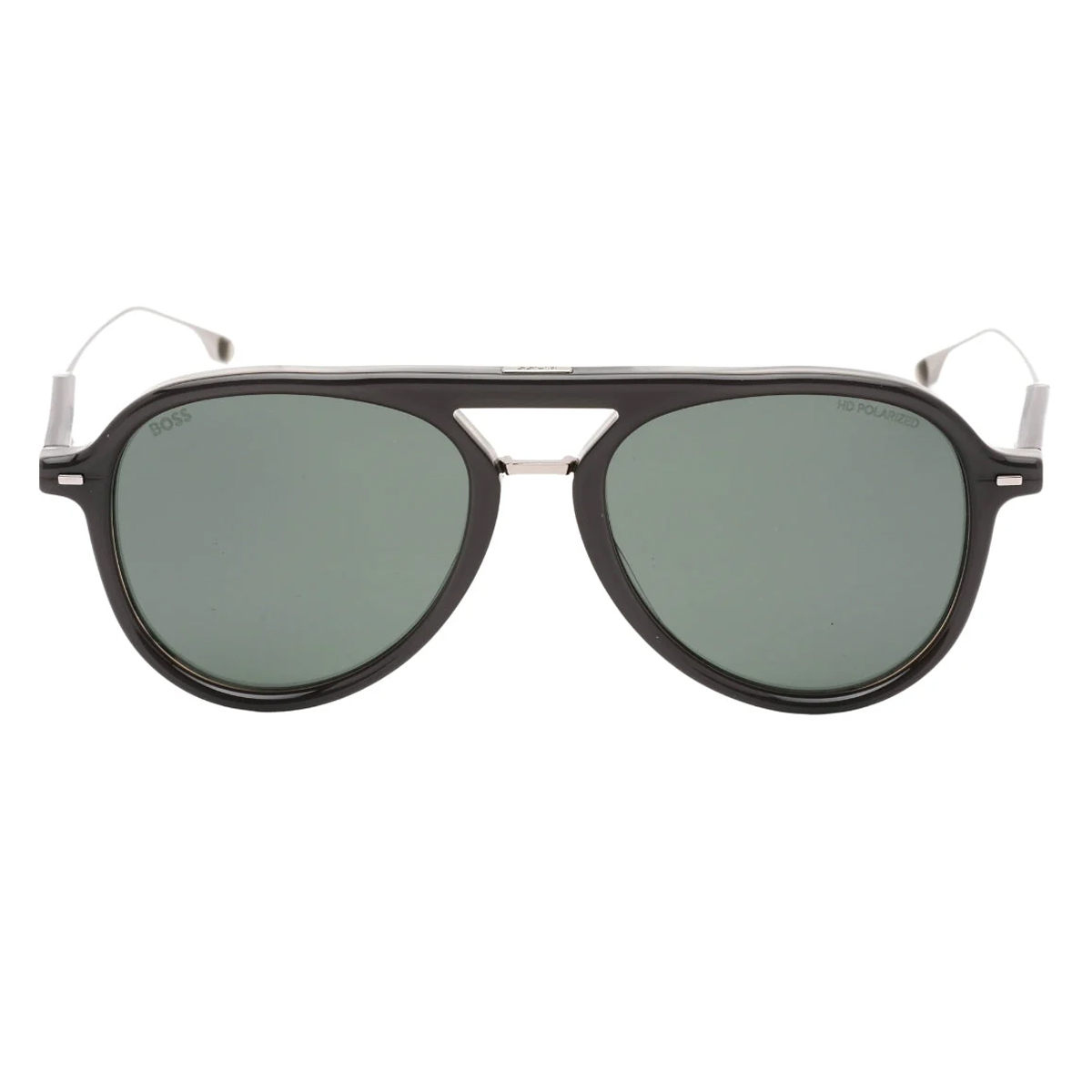 Hugo Boss - "1356 0KB7 Z1" Sonnenbrille für Herren (Grau) Image