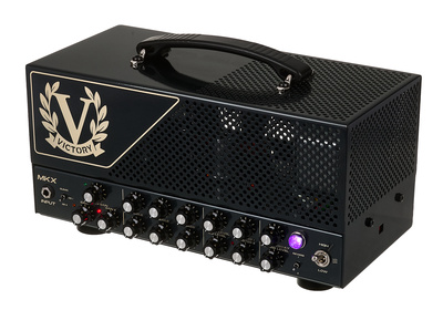 Victory Amplifiers The MKX Lunchbox Head