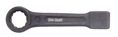 Sw Stahl Schlagringschlüssel, Zwölfkant, 55 mm [Hersteller-Nr. 00269L] Image