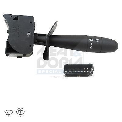 Meat & Doria Lenkstockschalter [Hersteller-Nr. 23236] für Renault