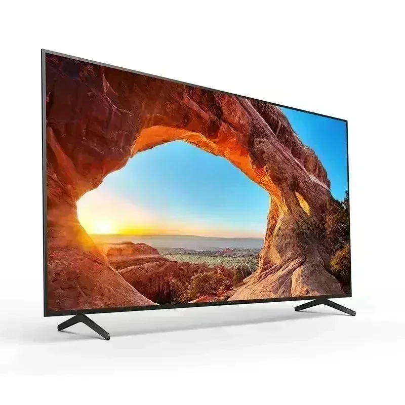 TV 8K 65 pouces 70/75/85/100/TV LCD vocale intelligente plein écran