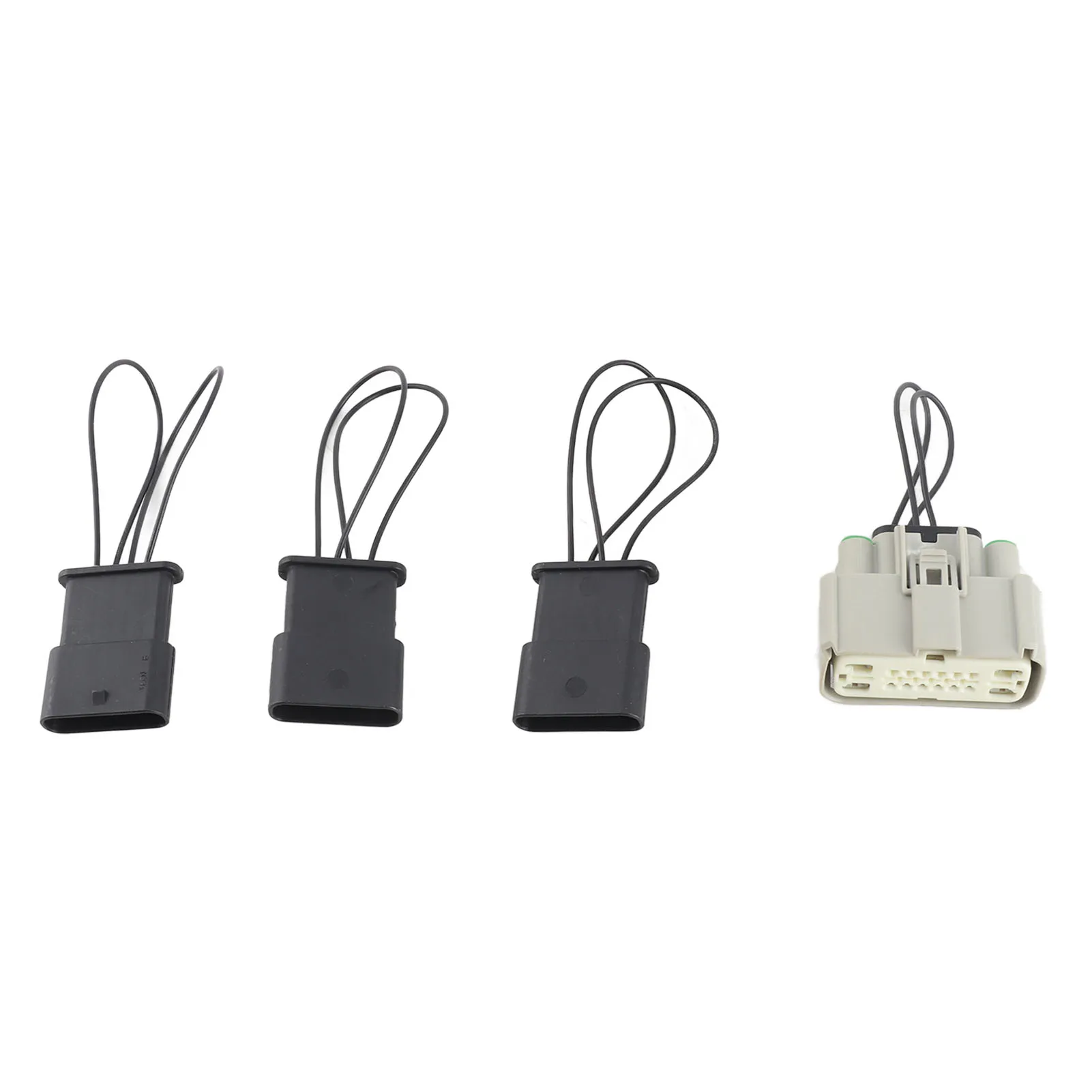 4 Stück L5P CAN BUS Stecker Zuverlässige Leistung CAN BUS Stecker Ersatz für Duramax L5P 2017 bis 2019 neu Image