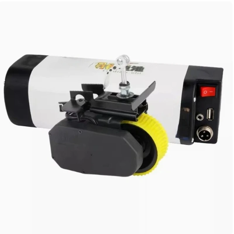 Fahrrad-Booster geändert in einen elektrischen Bausatz, einen modifizierten Mountainbike-Universal-Fahrbeschleunigungsgerät, einen Motor-Booster-Stange Image