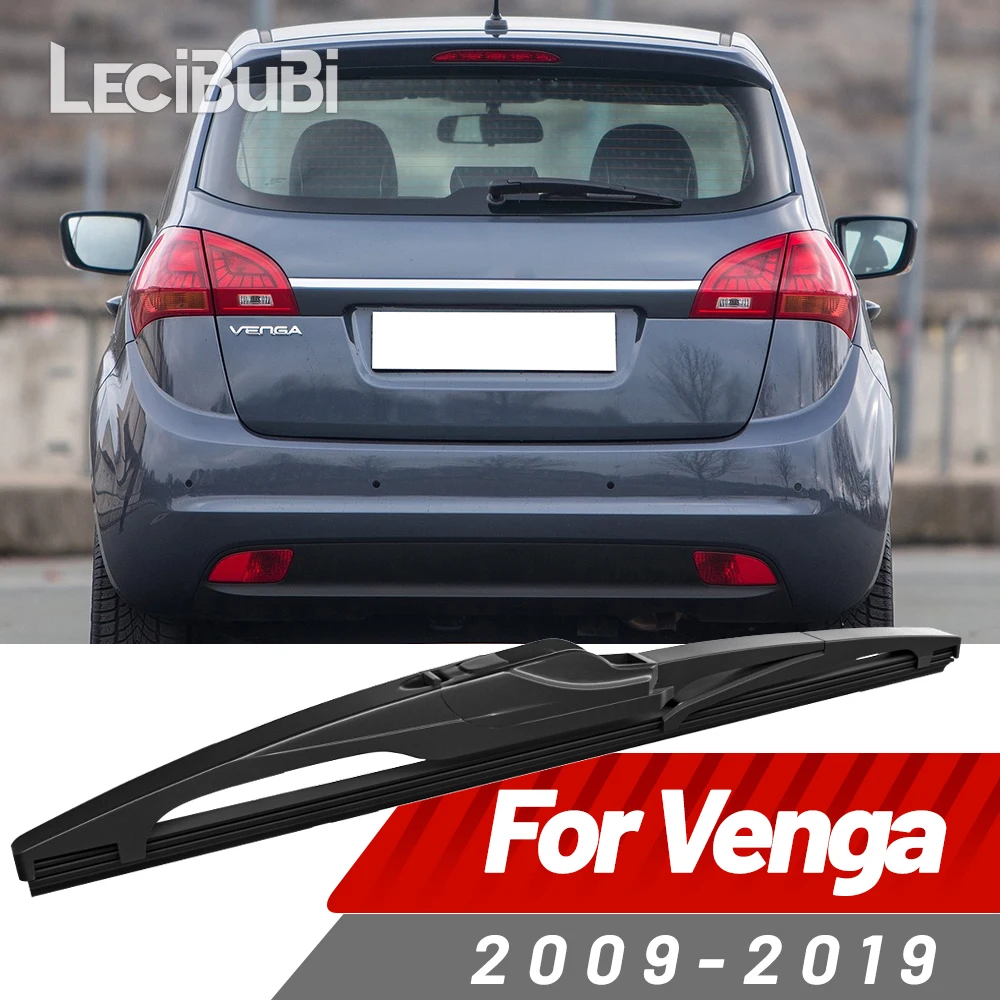 Parabrezza posteriore Spazzole Tergicristallo Tergicristalli Accessori Per KIA Venga 2009-2019 2010 2011 2012 2013 2014 2015 2016 2017 2018