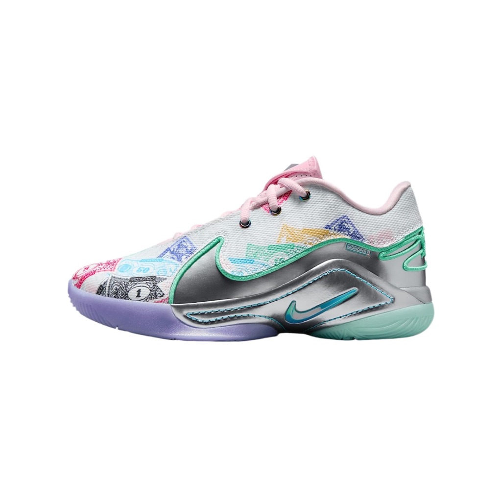 Nike Shoes | Brand: Nike Nike Lebron Xxii Currency Basketball Shoes | Color: Pink/Purple | Size: 10.5