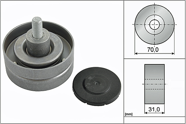 INA 532041510 für DAF Image