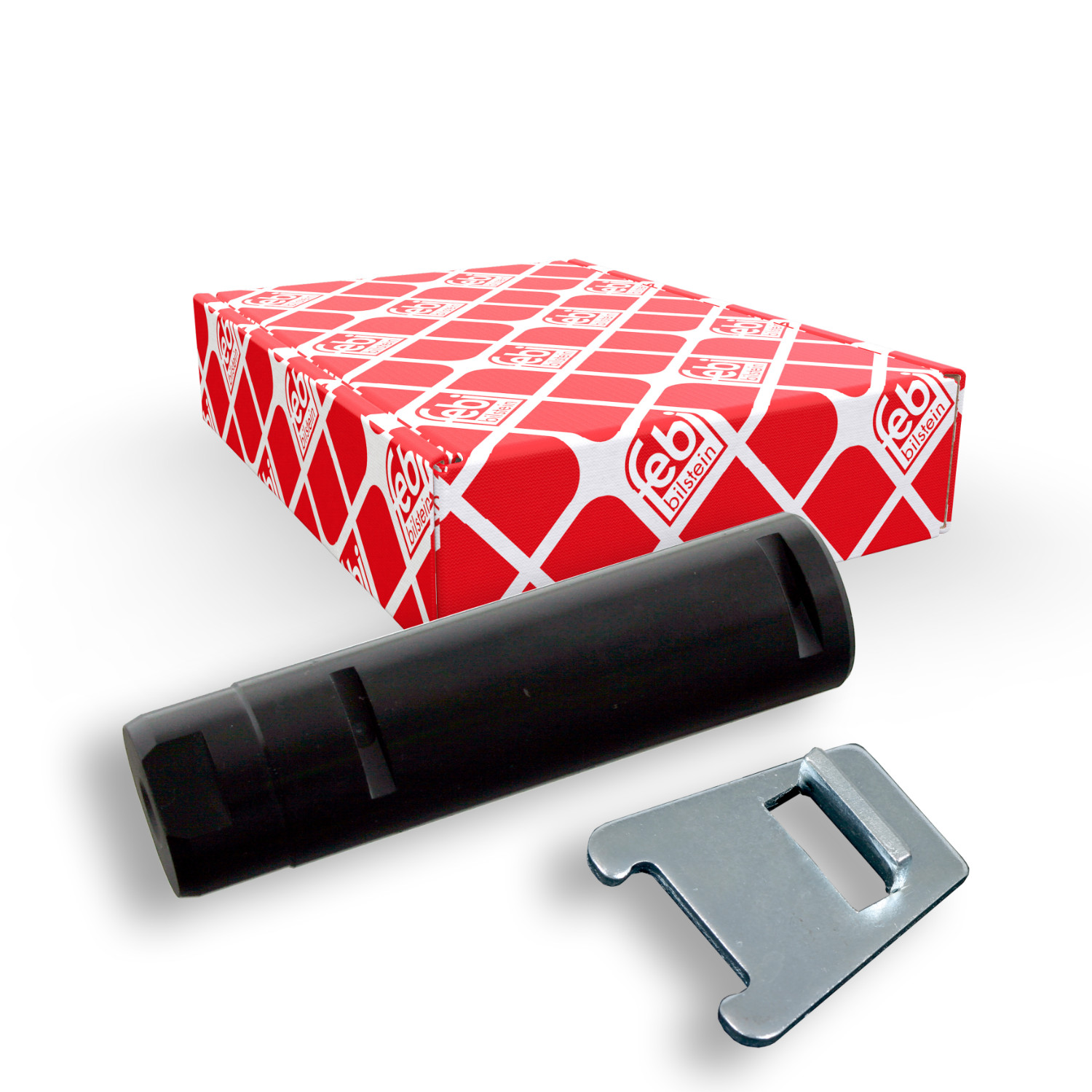 FEBI BILSTEIN Bremsbackenbolzen 07277 Universal 36mm Image