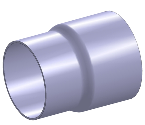 WALKER Abgasrohr 07109 Universal Image