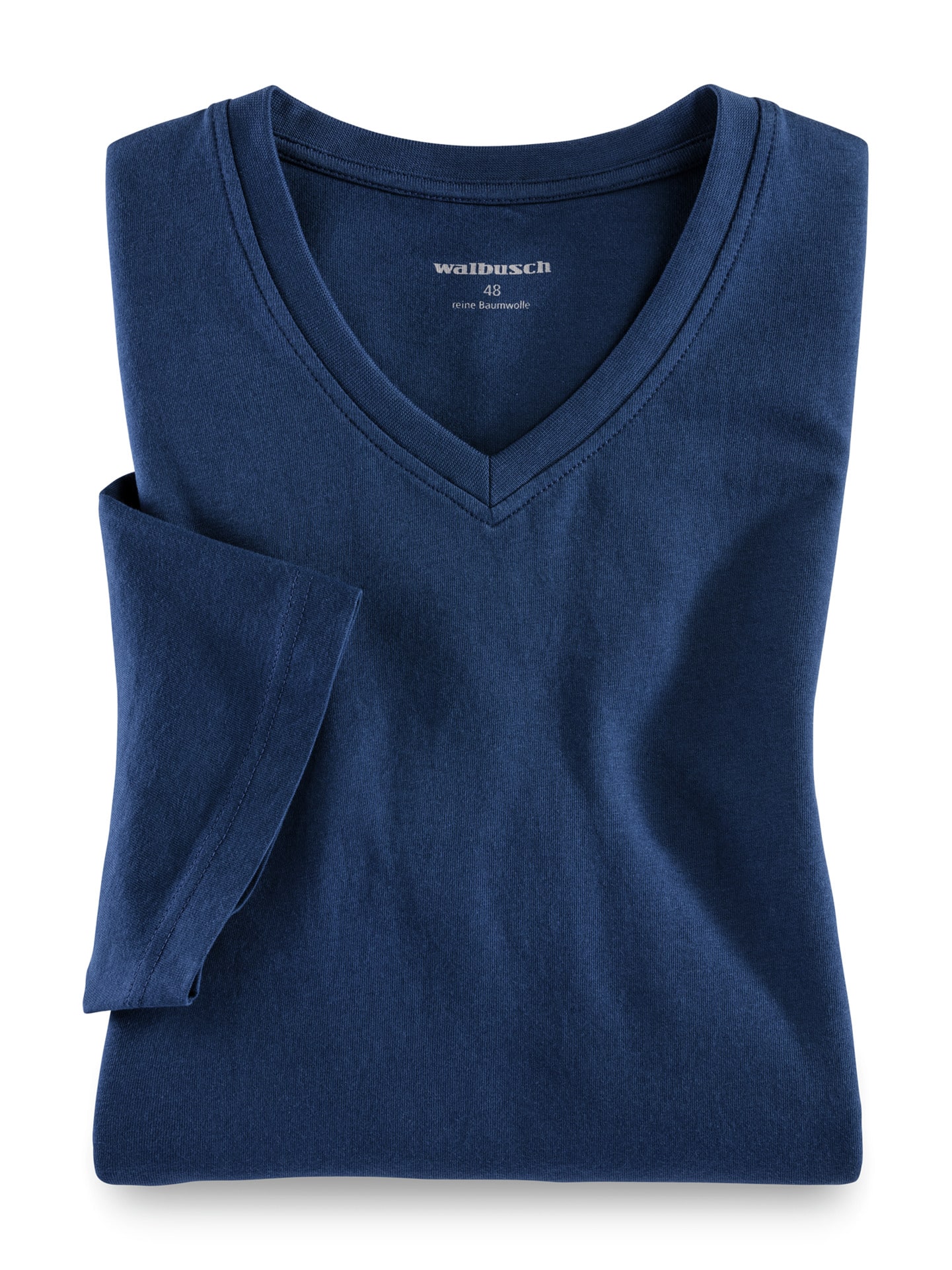 T-Shirt V-Ausschnitt Image