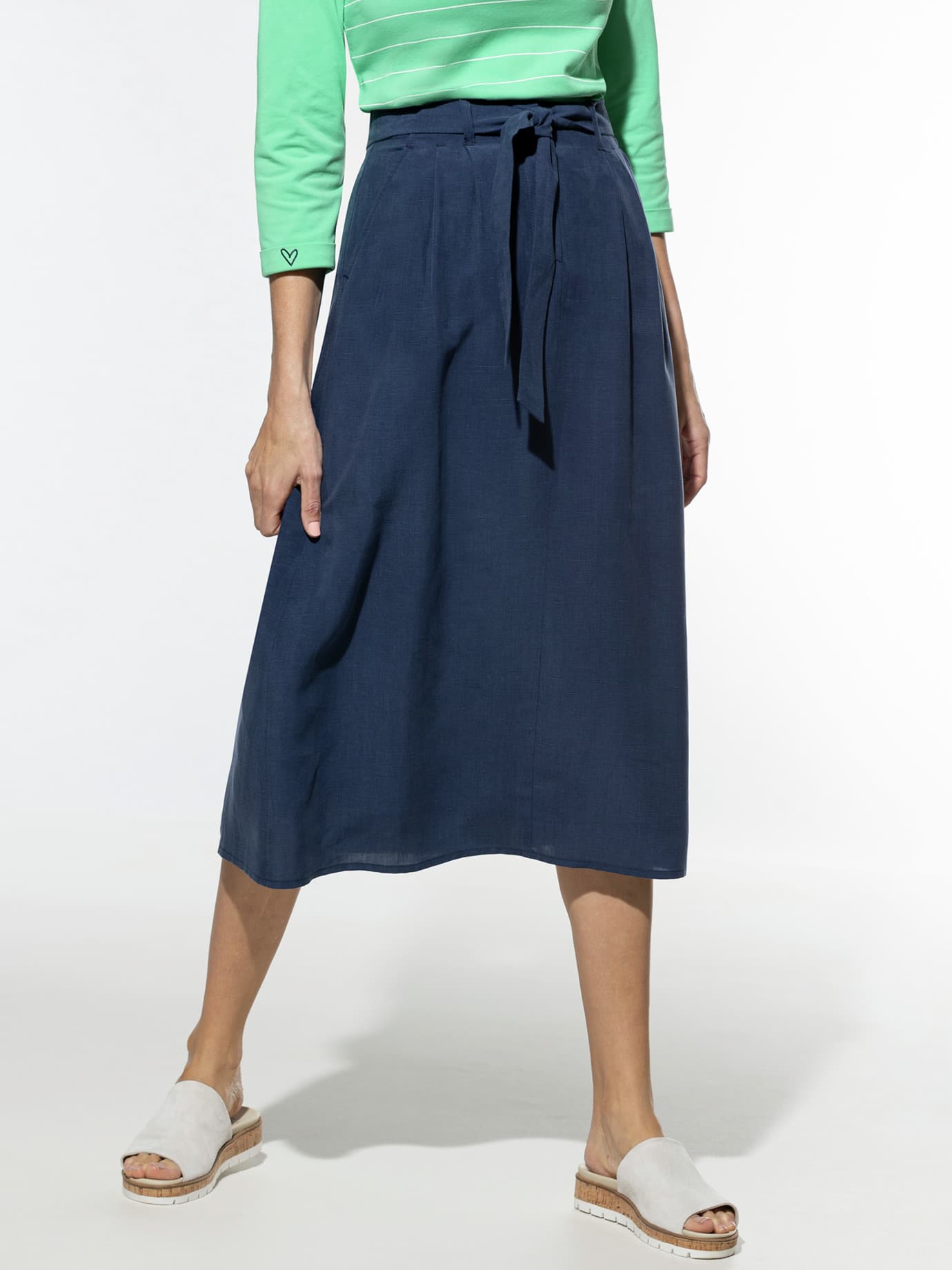 Midirock Leinenmix Image