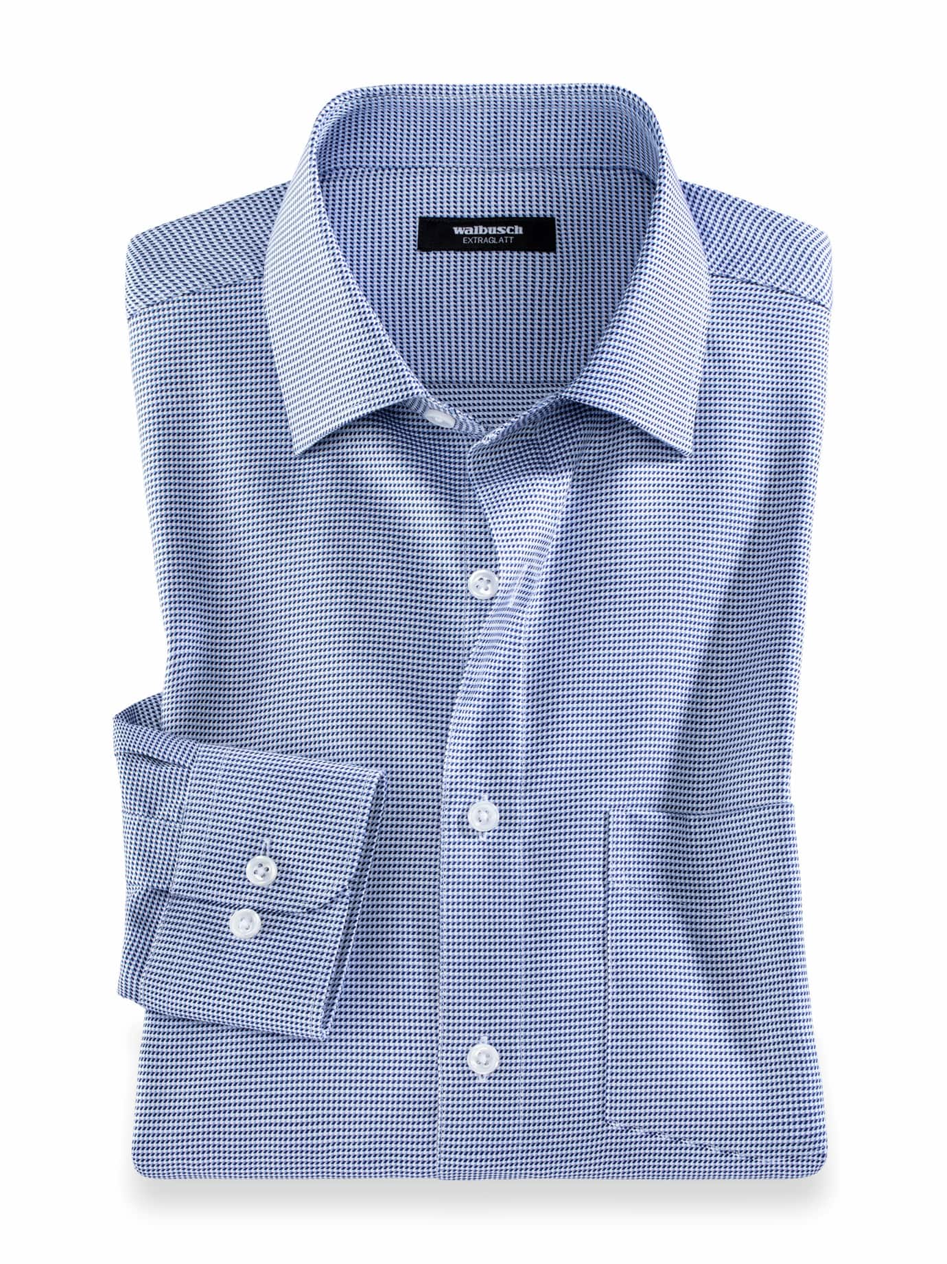 Extraglatt-Hemd Kent-Kragen Image