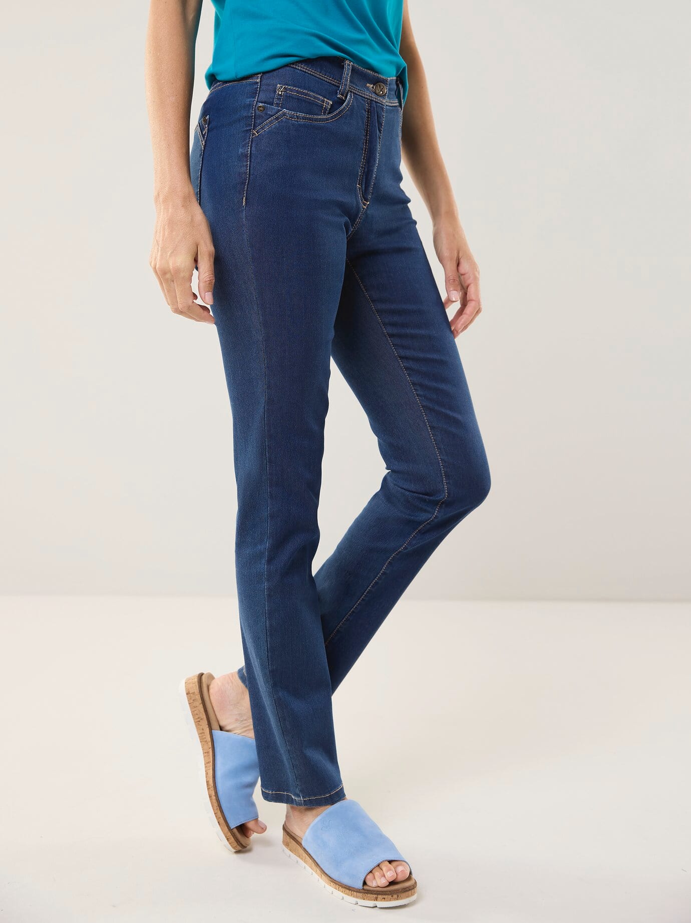 Yoga-Jeans Ultrastretch Image