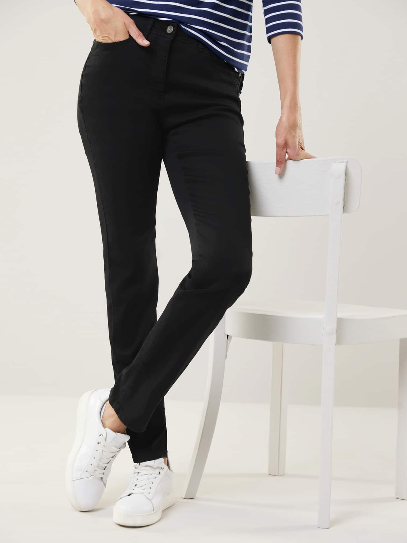 Yoga-Jeans Ultrastretch Feminine F. Image