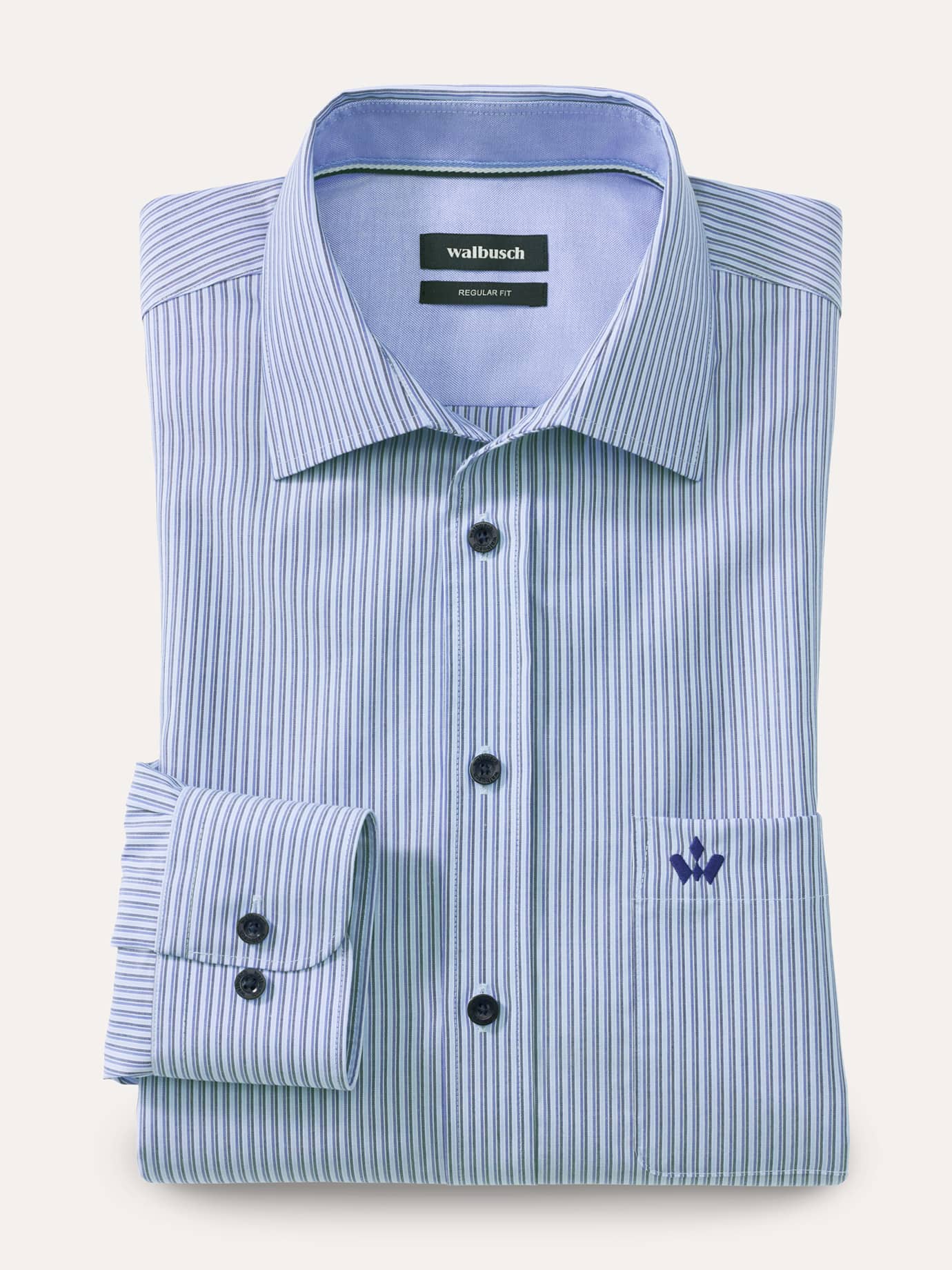 Extraglatt-Hemd Image