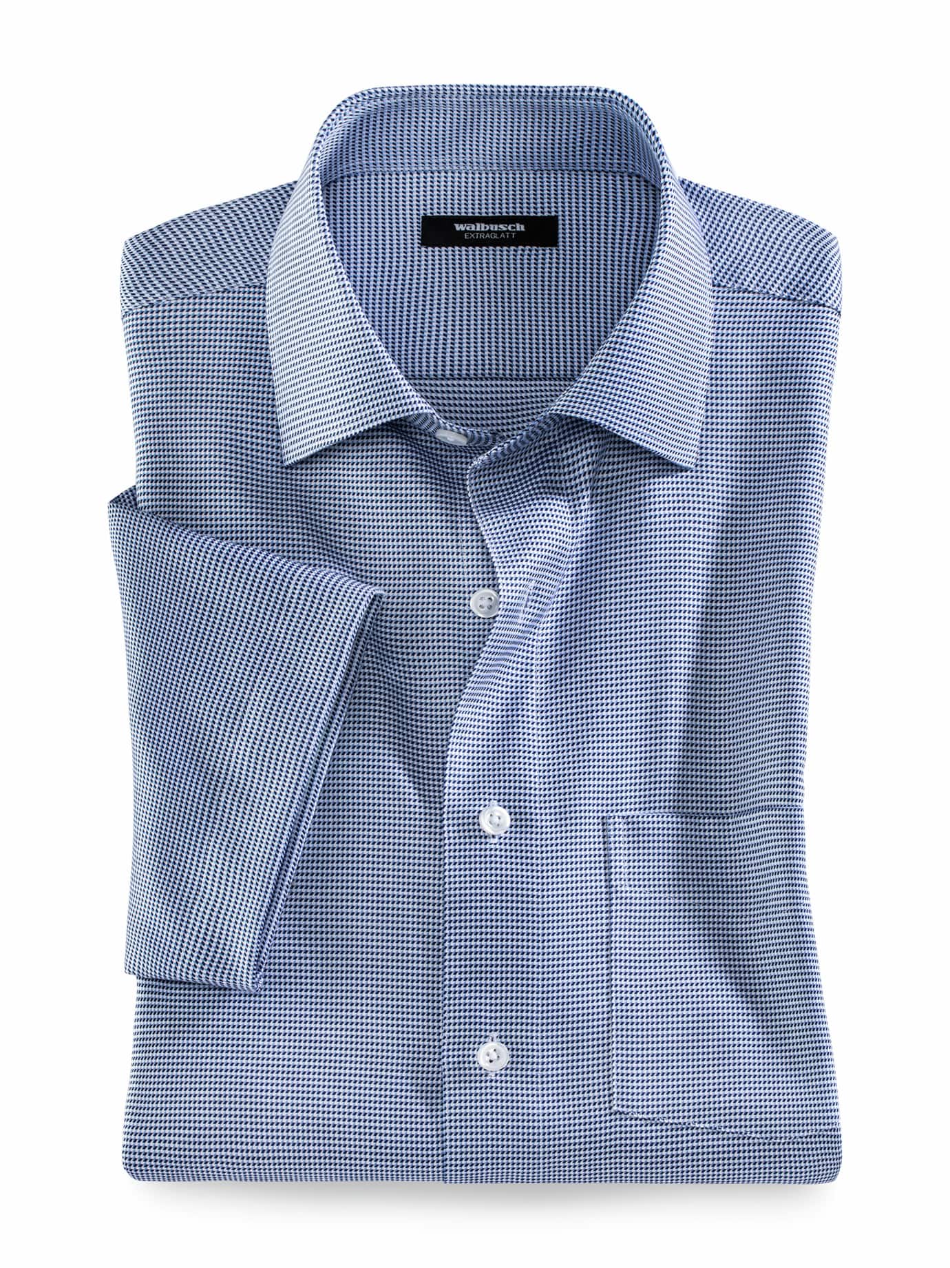 Extraglatt-Hemd Kent-Kragen Image