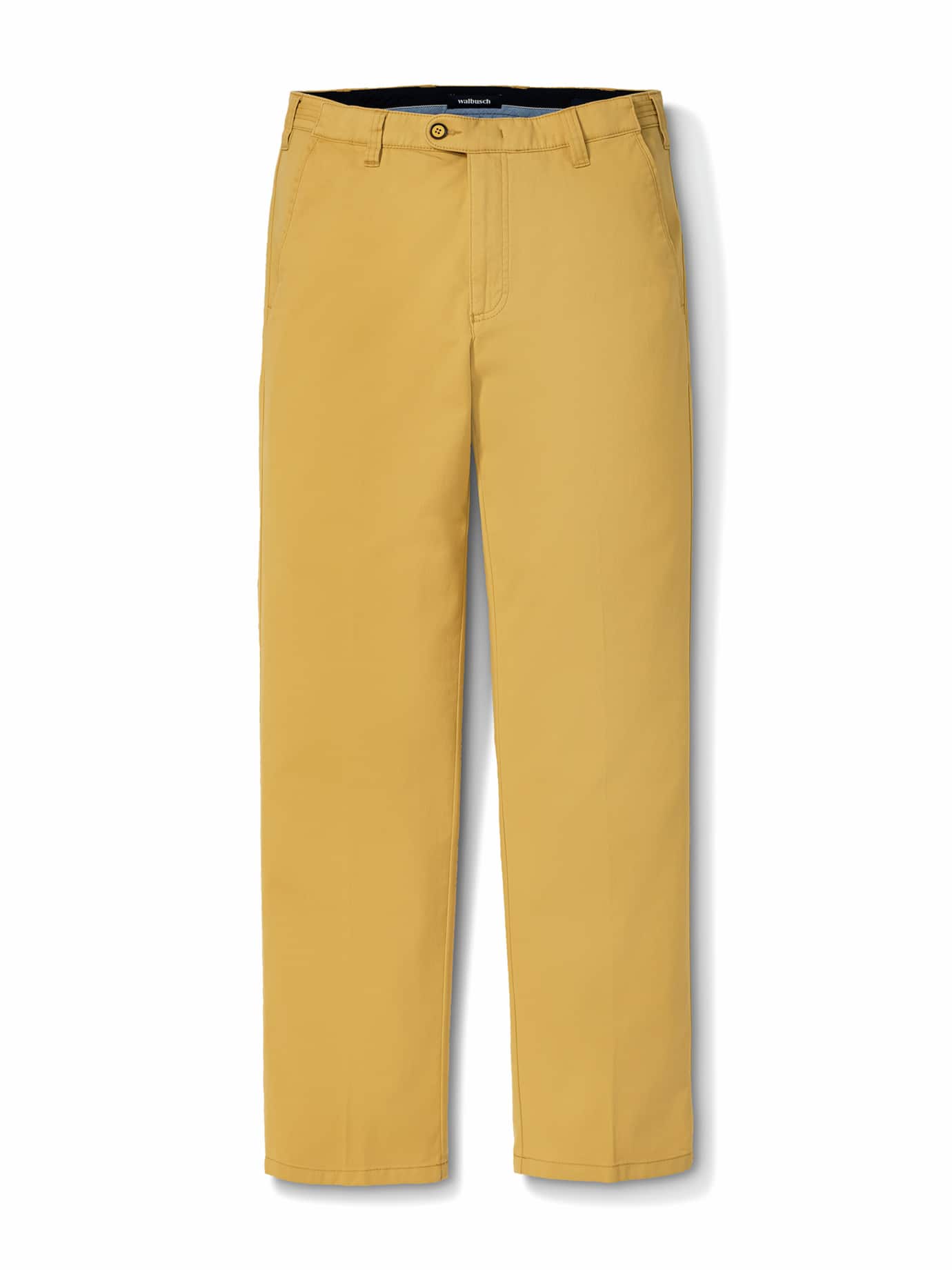 Extraglatt Dehnbund-Chino Image