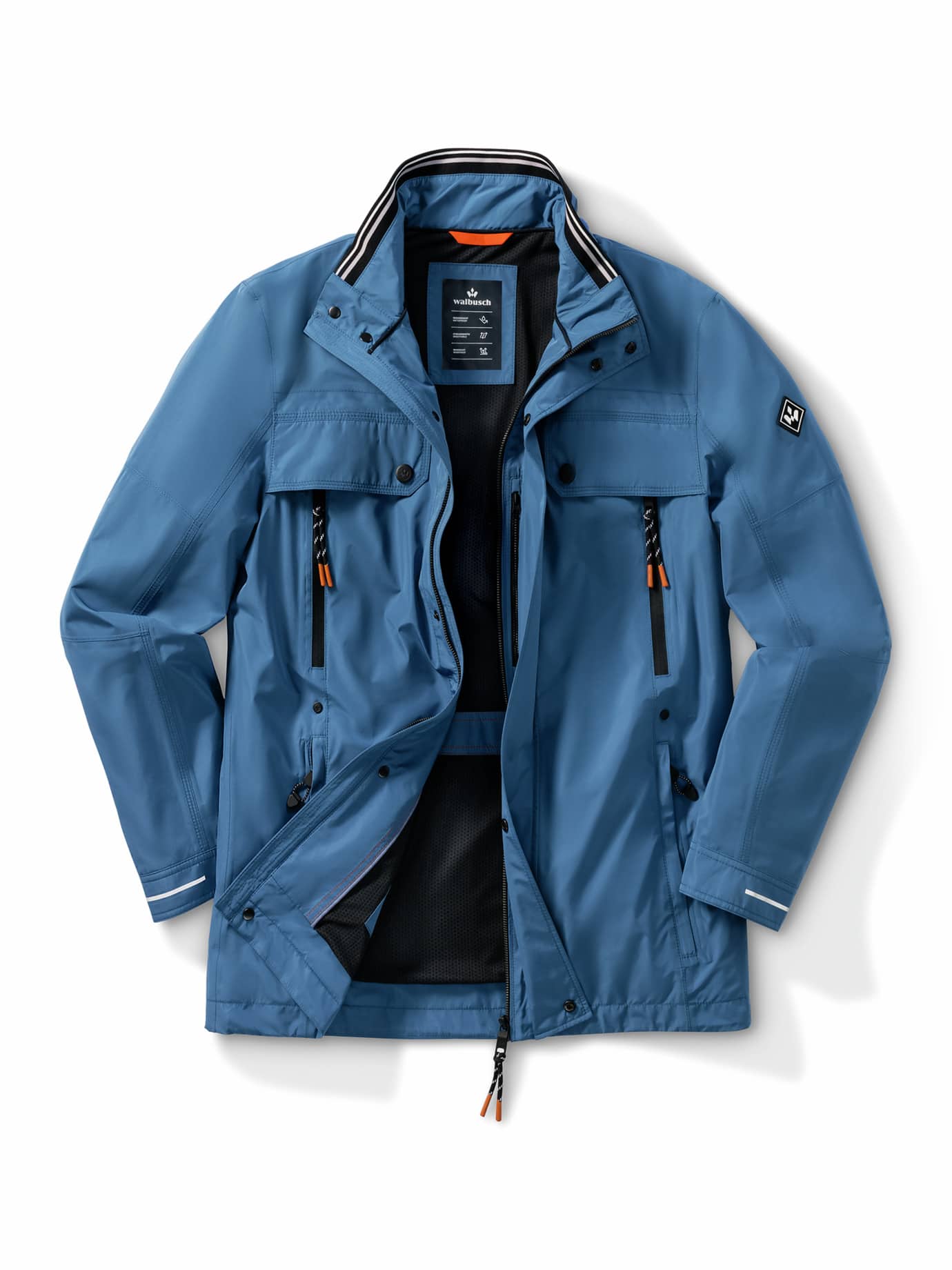 Aquastop Reisejacke Image