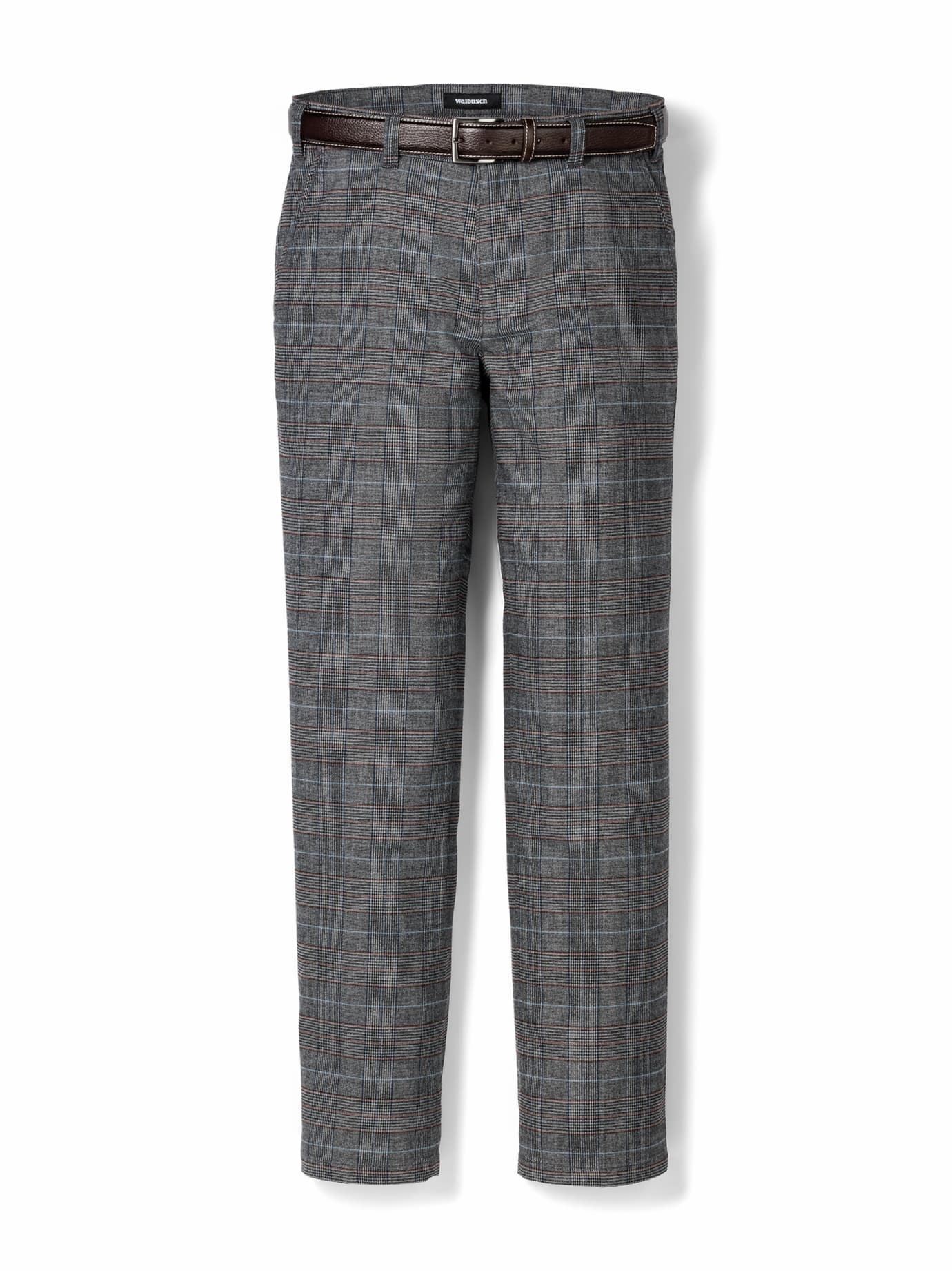 Gürtel-Chino Wool-Look Image