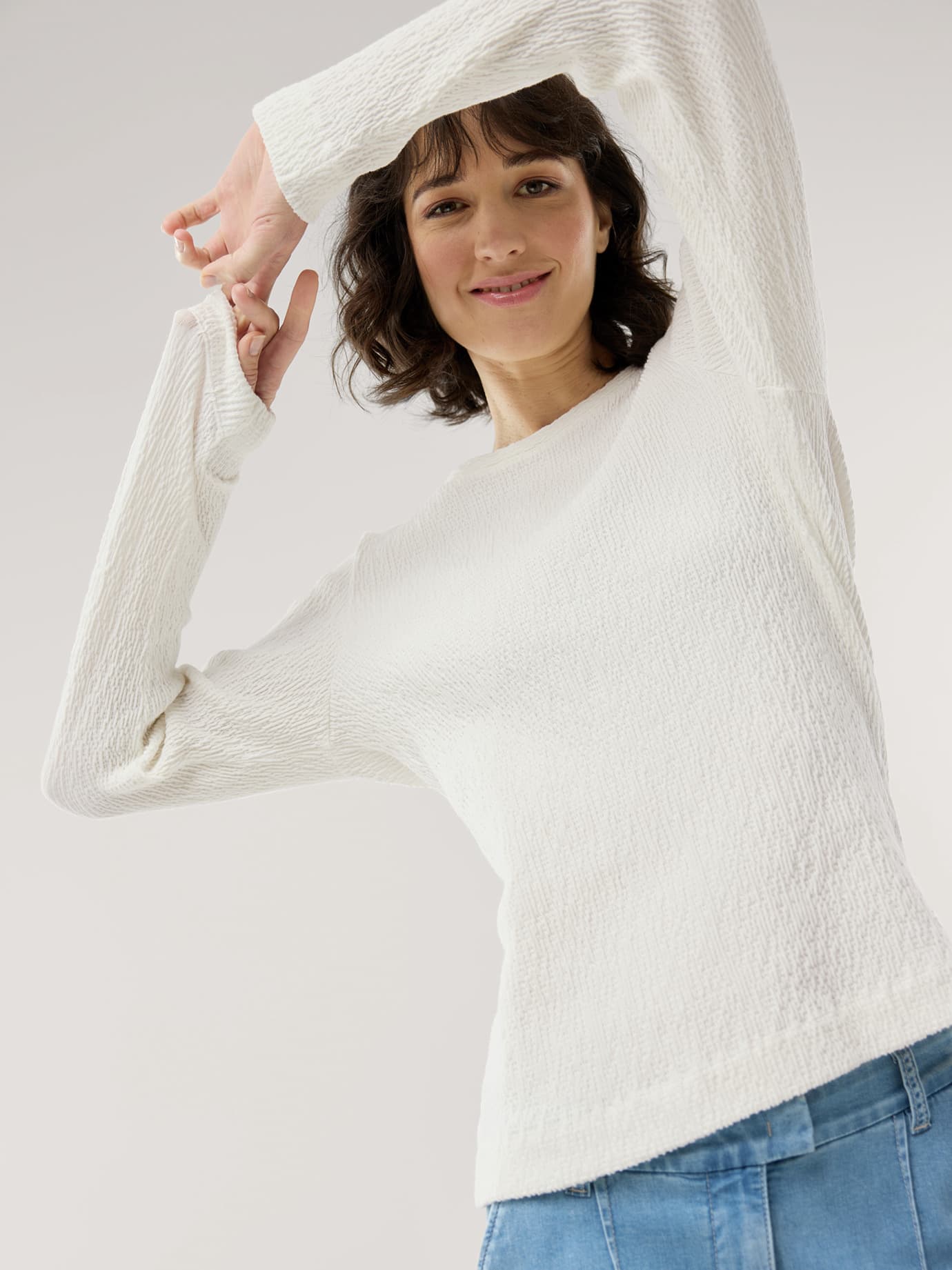 Baumwollshirt Easycare Image